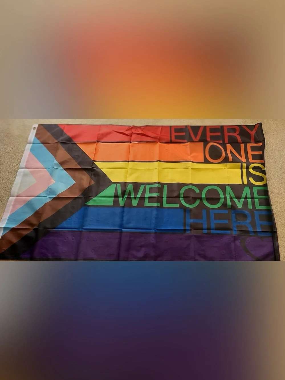 Progress Pride 